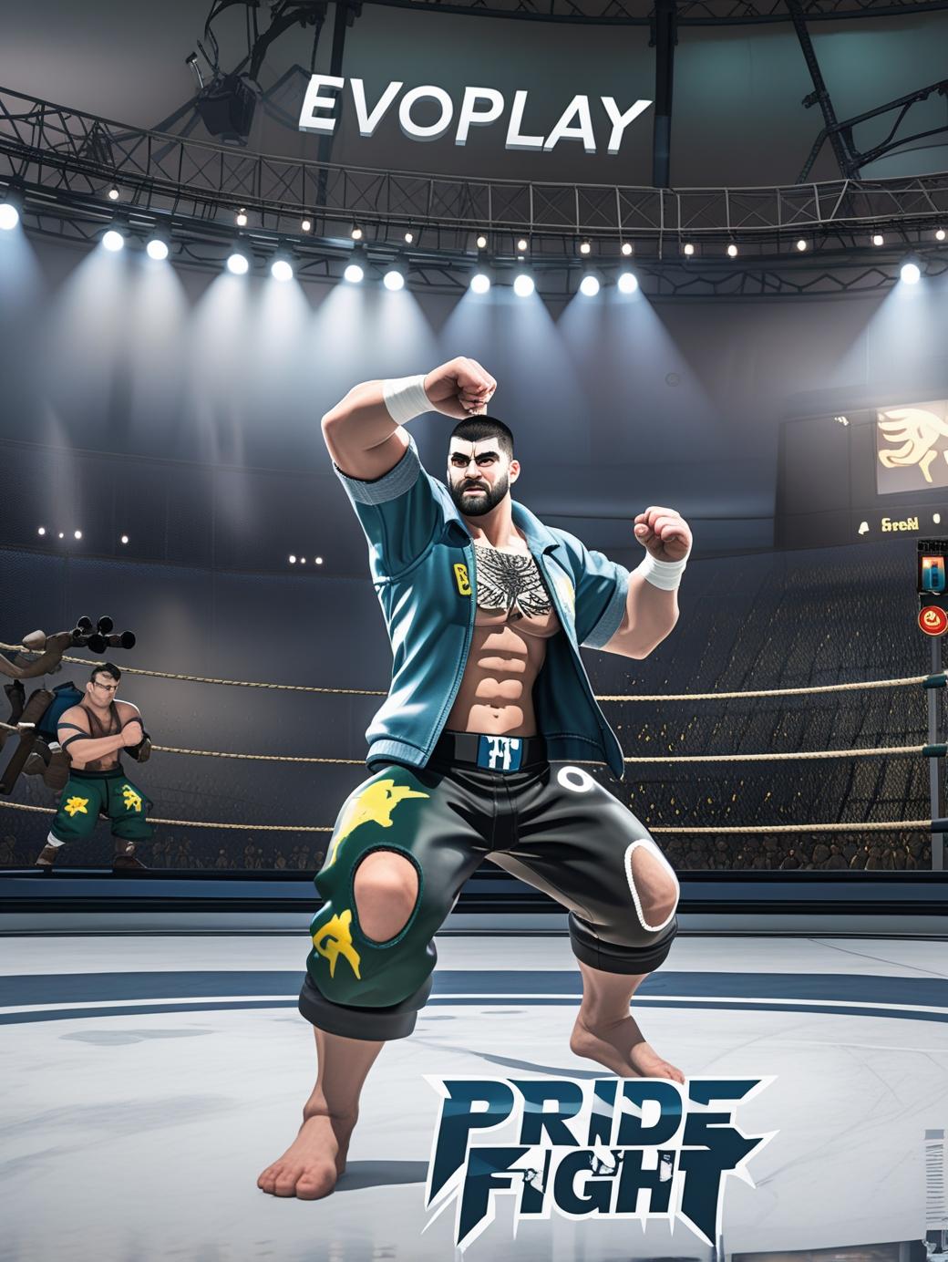 tips for Pride Fight Evoplay