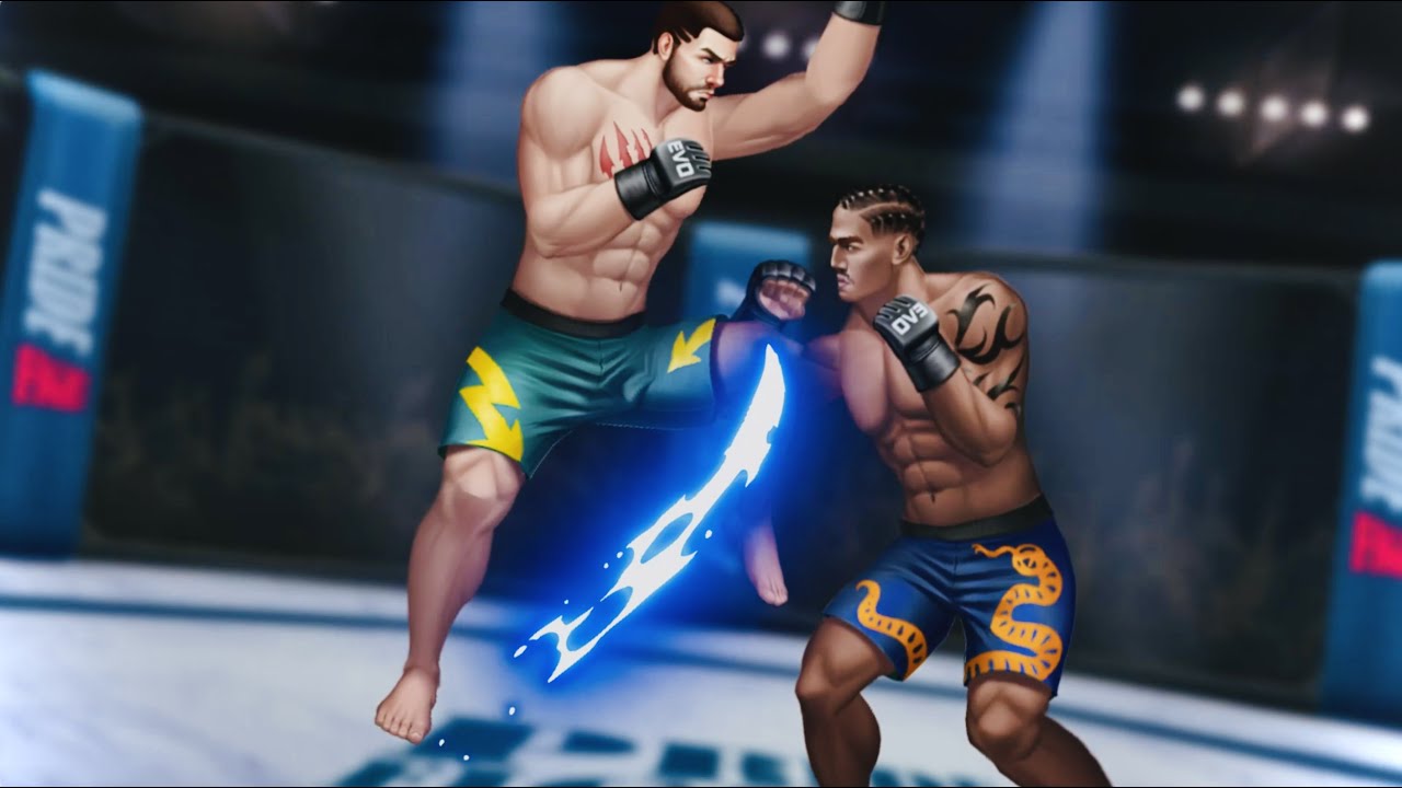 Pride Fight RTP
