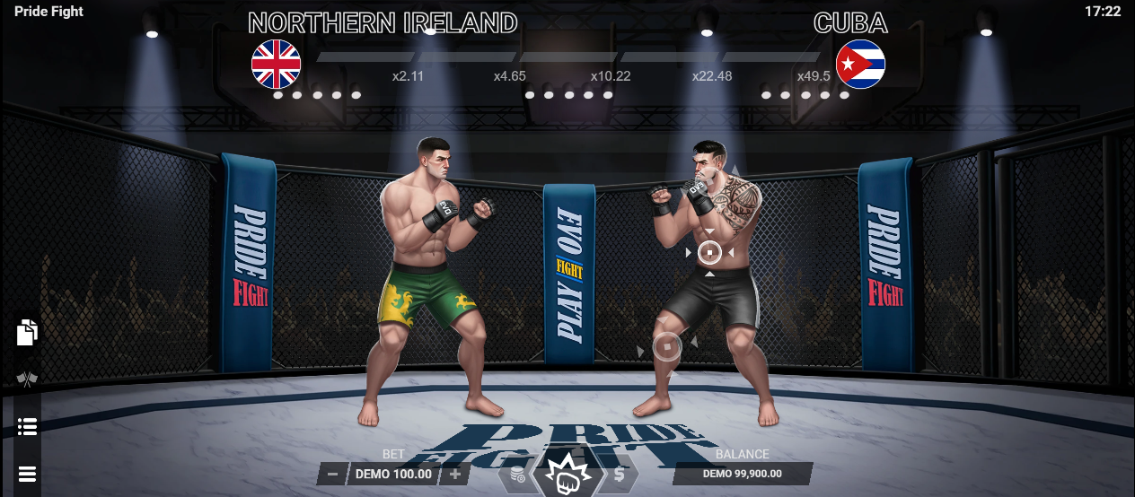 strategy Pride Fight Crash Game